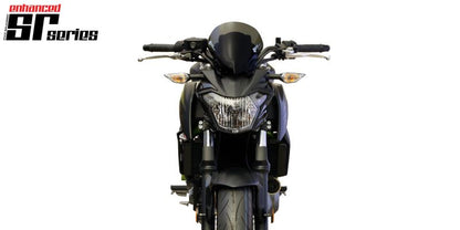 スクリーン SRタイプ クリア Z650