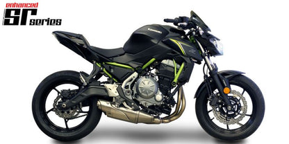 スクリーン SRタイプ スモーク Z650