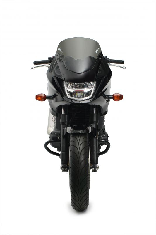 Screen SR Type Dark Smoke CB400SB