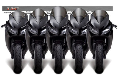 Screen SR Type Dark Smoke CBR1000RR