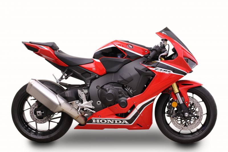スクリーン SRタイプ ダークスモーク CBR1000RR
