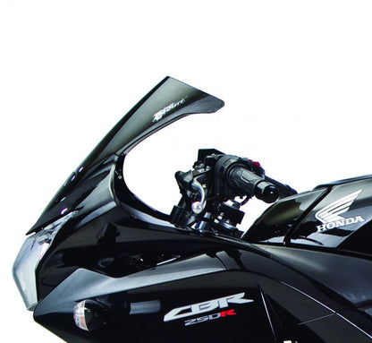 Screen SR Type Dark Smoke CBR250R CBR300R