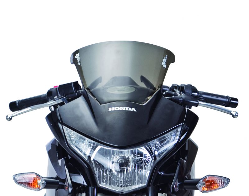 Screen SR Type Dark Smoke CBR250R CBR300R