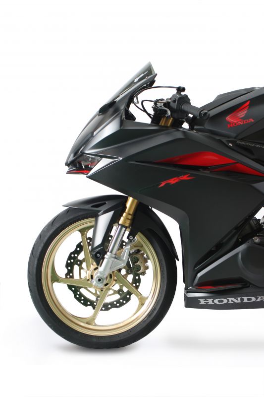 スクリーン SRタイプ スモーク CBR250RR