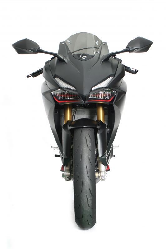 スクリーン SRタイプ スモーク CBR250RR