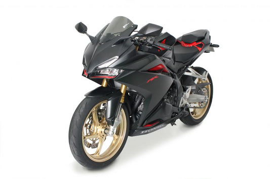 スクリーン SRタイプ ダークスモーク CBR250RR