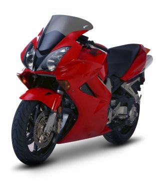 スクリーン SRタイプ スモーク VFR800
