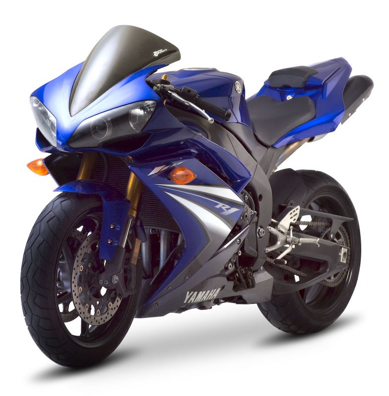 Screen SR type Smoke YZF-R1