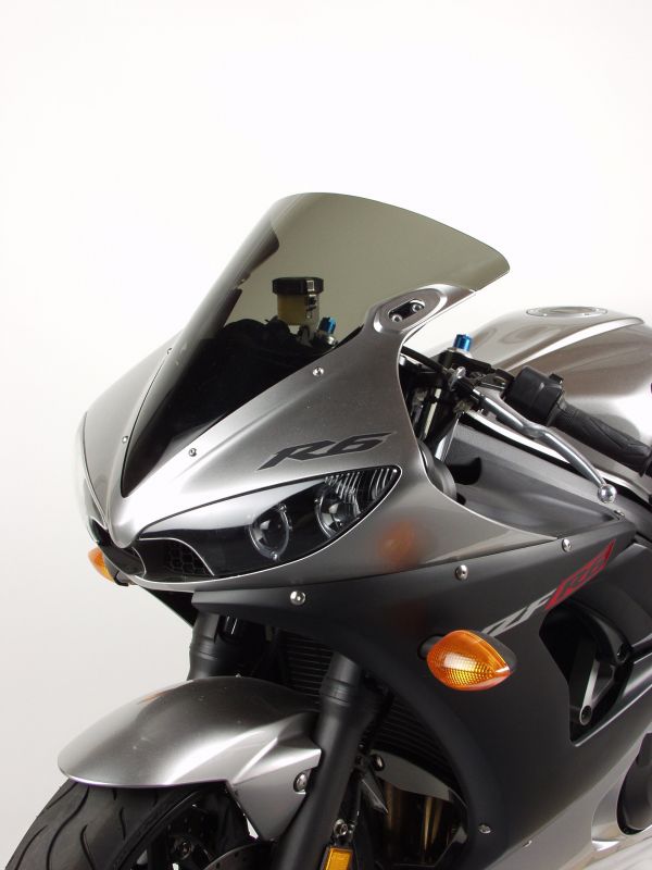Windscreen SR Type Dark Smoke YZF-R6