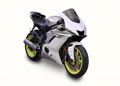 スクリーン SRタイプ クリア YZF-R6 YZF-R7