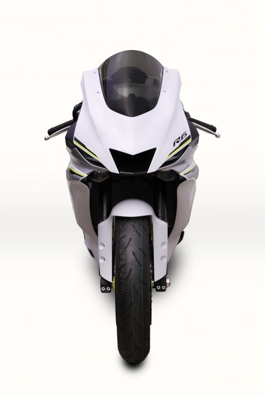 スクリーン SRタイプ クリア YZF-R6 YZF-R7