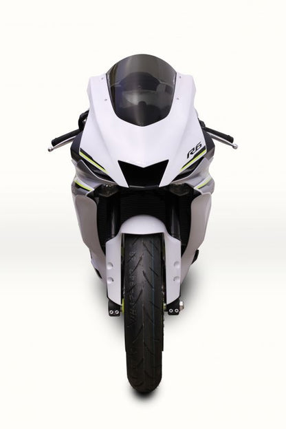 スクリーン SRタイプ クリア YZF-R6 YZF-R7