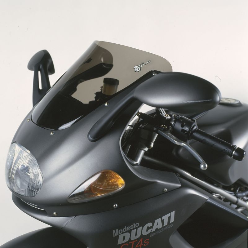 Screen SR type, clear, Ducati ST2/ST4/ST4S