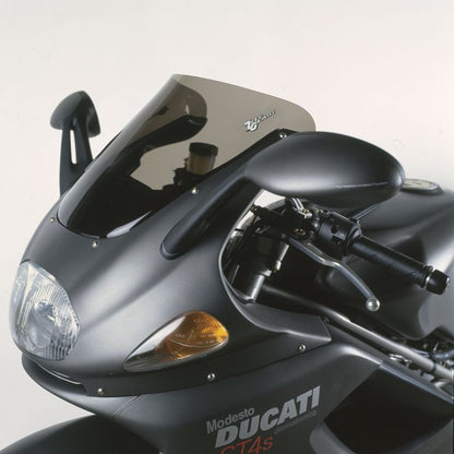 Screen SR type, clear, Ducati ST2/ST4/ST4S