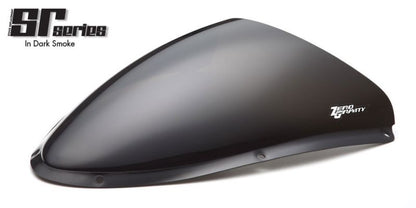 Screen SR Type Clear Ducati ST3/ST3S/ST4/ST4S