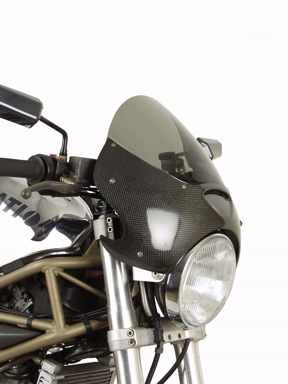 Screen SR type Smoke Monster 900