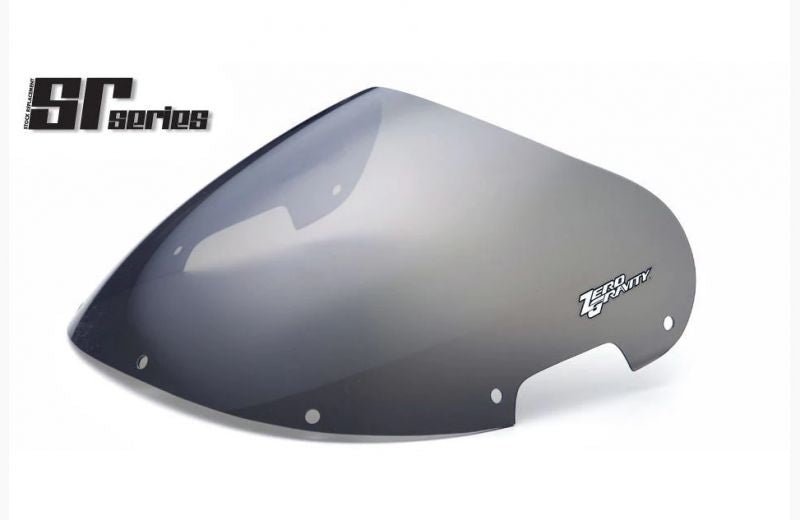 Screen SR Type, Dark Smoke, Ducati 851