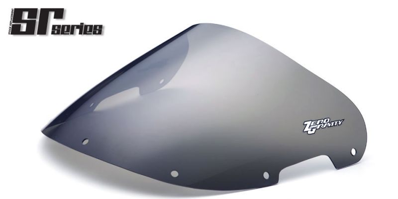 Screen SR type Clear Ducati 888