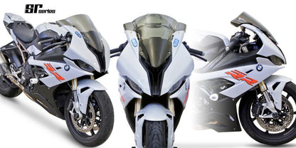 Screen SR Type Dark Smoke S1000RR