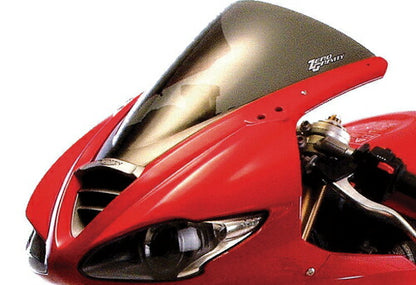 Screen SR Type Smoke Daytona 675