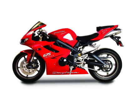 Screen SR Type Smoke Daytona 675