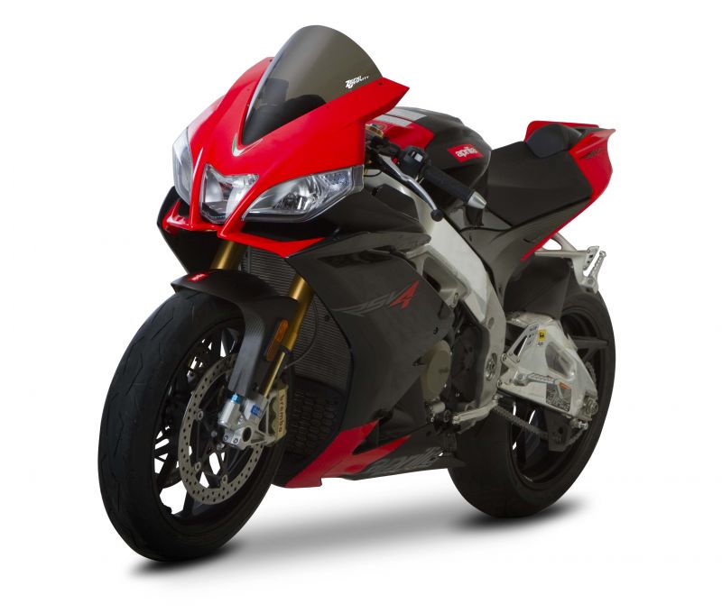 Screen SR Type Dark Smoke RSV4