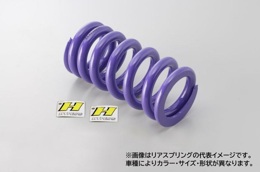 リアスプリング Z H2