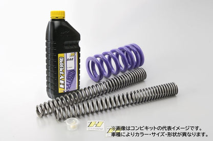 コンビキット フロント＆リアスプリング BMW R nineT