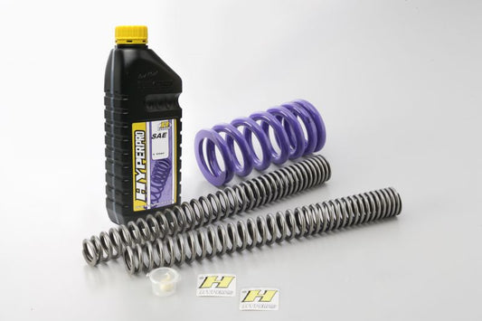 Combi Kit Front & Rear Springs CBR400RR