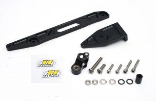 CNC Steering Damper Stay Type 1 Gold 75mm XJR1200 XJR1300SP