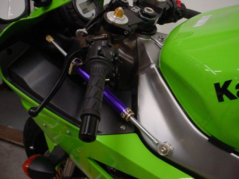 Steering Damper Stay Race Type 1 140mm ZX-6RR