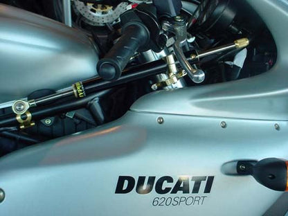 Steering Damper Stay Type 1 120mm 851/888 STRADA