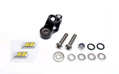 ステアリングダンパーステー タイプ1 ゴールド 75mm S1000RR