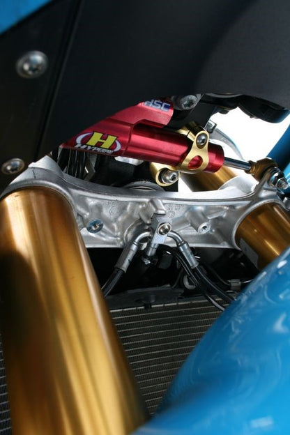 Steering Damper Stay Type 1 Black 75mm S1000RR