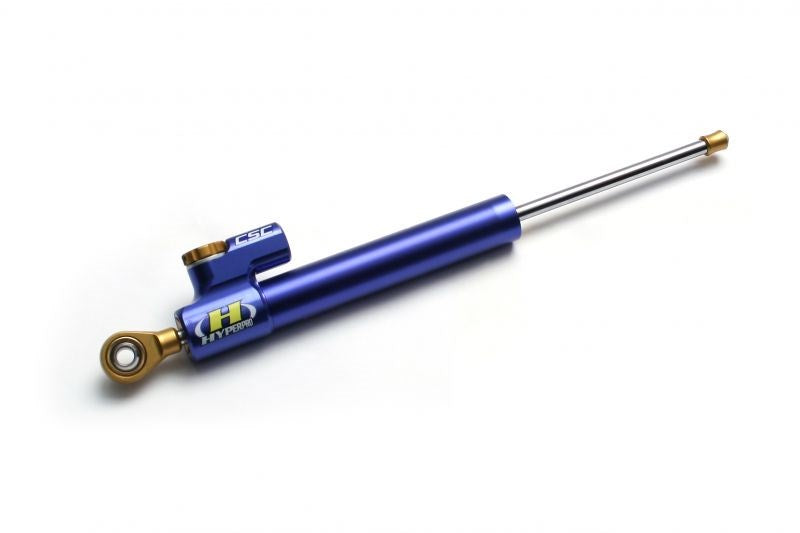Steering Damper Body CSC Type Hyper Purple 120mm