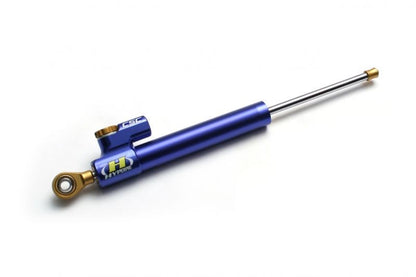 Steering Damper Body CSC Type Hyper Purple 120mm
