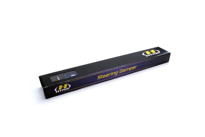 Steering Damper Body CSC Type Hyper Purple 120mm