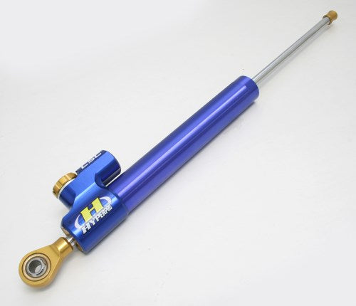 ステアリングダンパー 本体 CSCタイプ ハイパーパープル 140mm