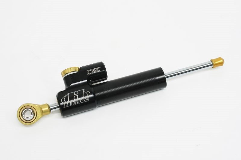 Steering Damper Body CSC Type Black 68mm