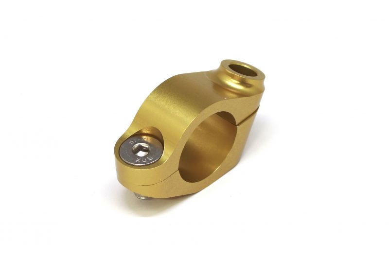 Frame Clamp Type 11 Black 22.7mm