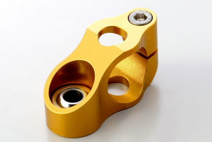 ボディークランプ タイプ1 ゴールド 24.6mm