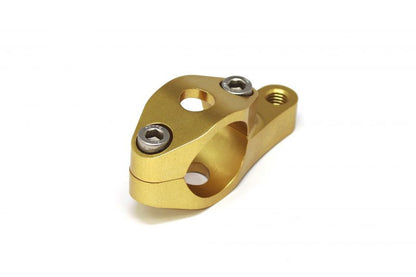 Frame Clamp Type 6 Black 28.2mm