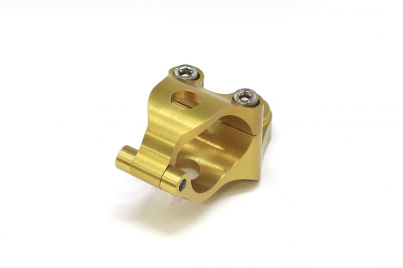 Frame Clamp Type 5 Black 28.8mm