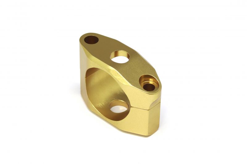 Frame Clamp Type 14 Black 35.2mm