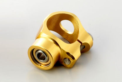 ボディークランプ タイプ3 ブラック 24.6mm