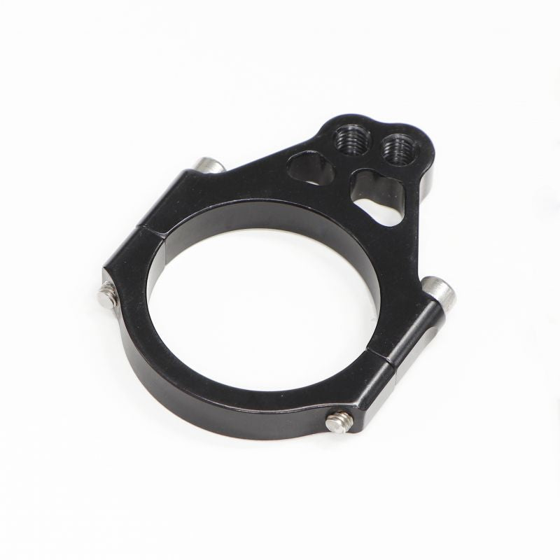 Front Fork Bracket Black 47mm