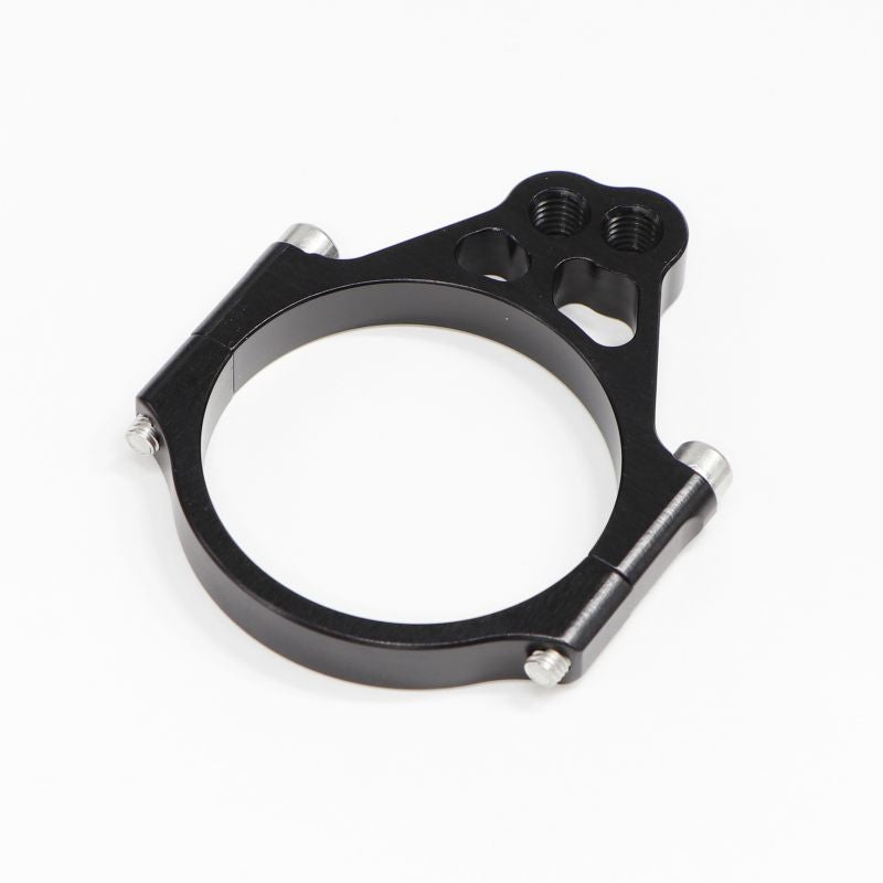 Front Fork Bracket Black 54mm