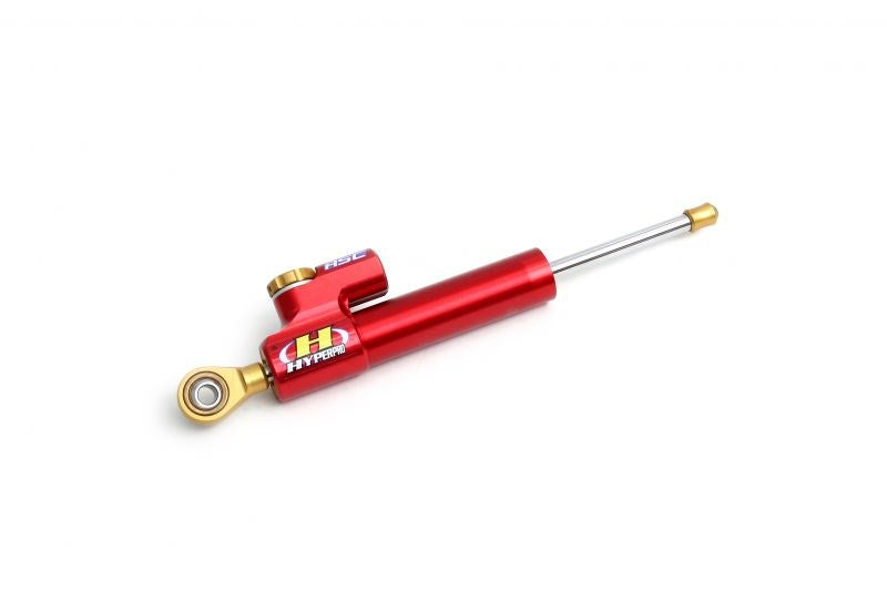 Steering Damper Body RSC Type Red 75mm
