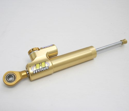 ステアリングダンパー 本体 RSCタイプ ゴールド 75mm