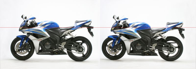 ローダウンリンクキット 約-35mm トライアングル CBR600RR